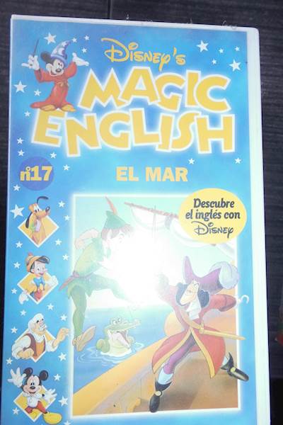 Magic english el mar nr 17