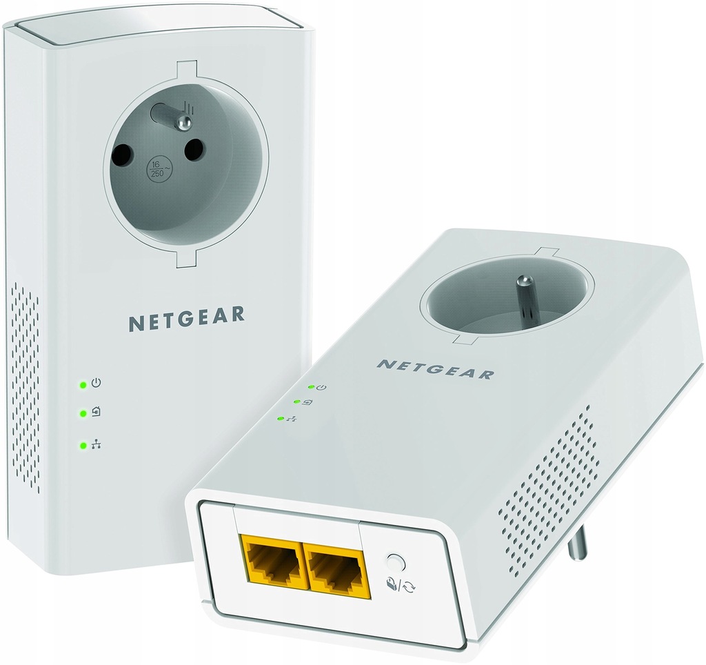 Transmiter sieciowy Netgear PLP2000-100FRS