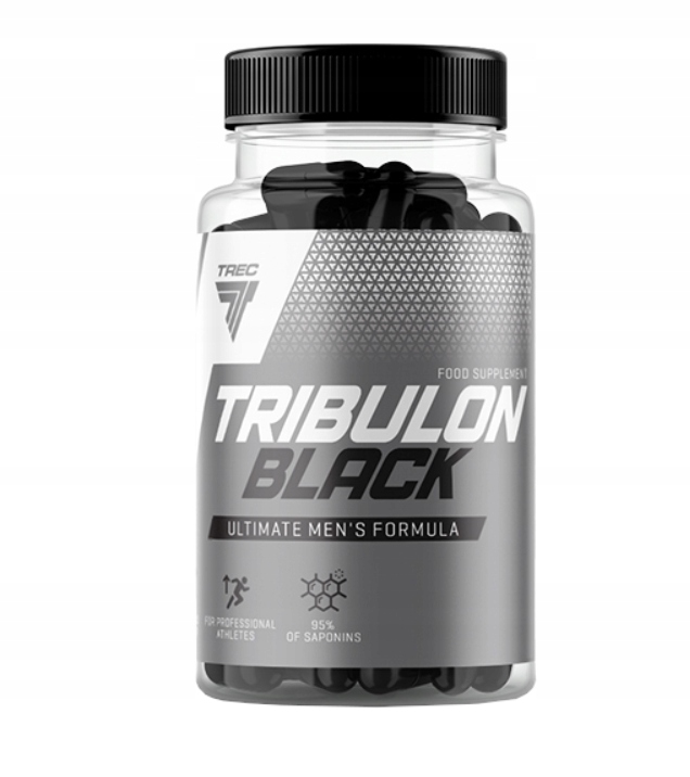 SUPLEMENT DIETY TREC TRIBULON BLACK 120 TABLETEK