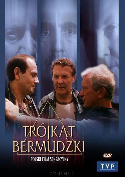 Trójkąt bermudzki DVD