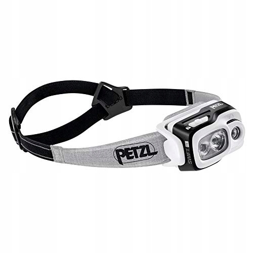 Petzl Swift RL - latarnia (latarnia z taśmą głowy,