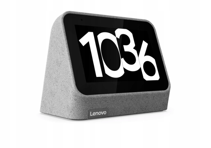 Lenovo Smart Clock 2 Budzik Asystent Google Home
