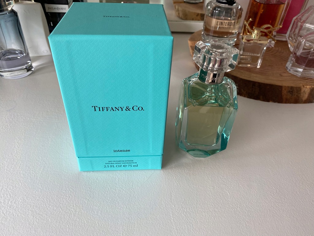 Tiffany Co Intense woda perfumowana 75ml EDP