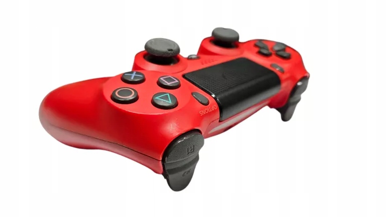 PAD PS4 CUH-ZCT2E CZERWONY