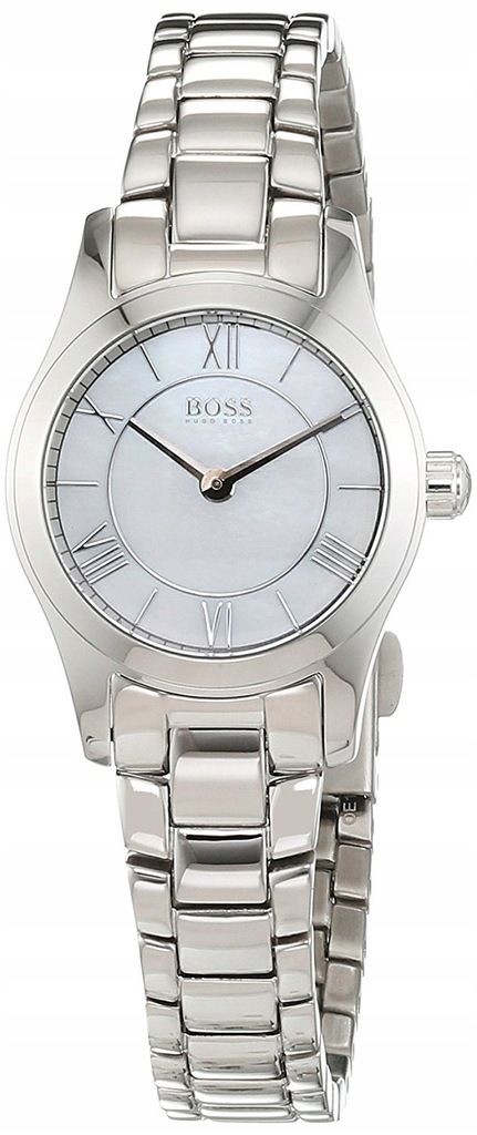 Zegarek damski HUGO BOSS 1502377 masa perłowa