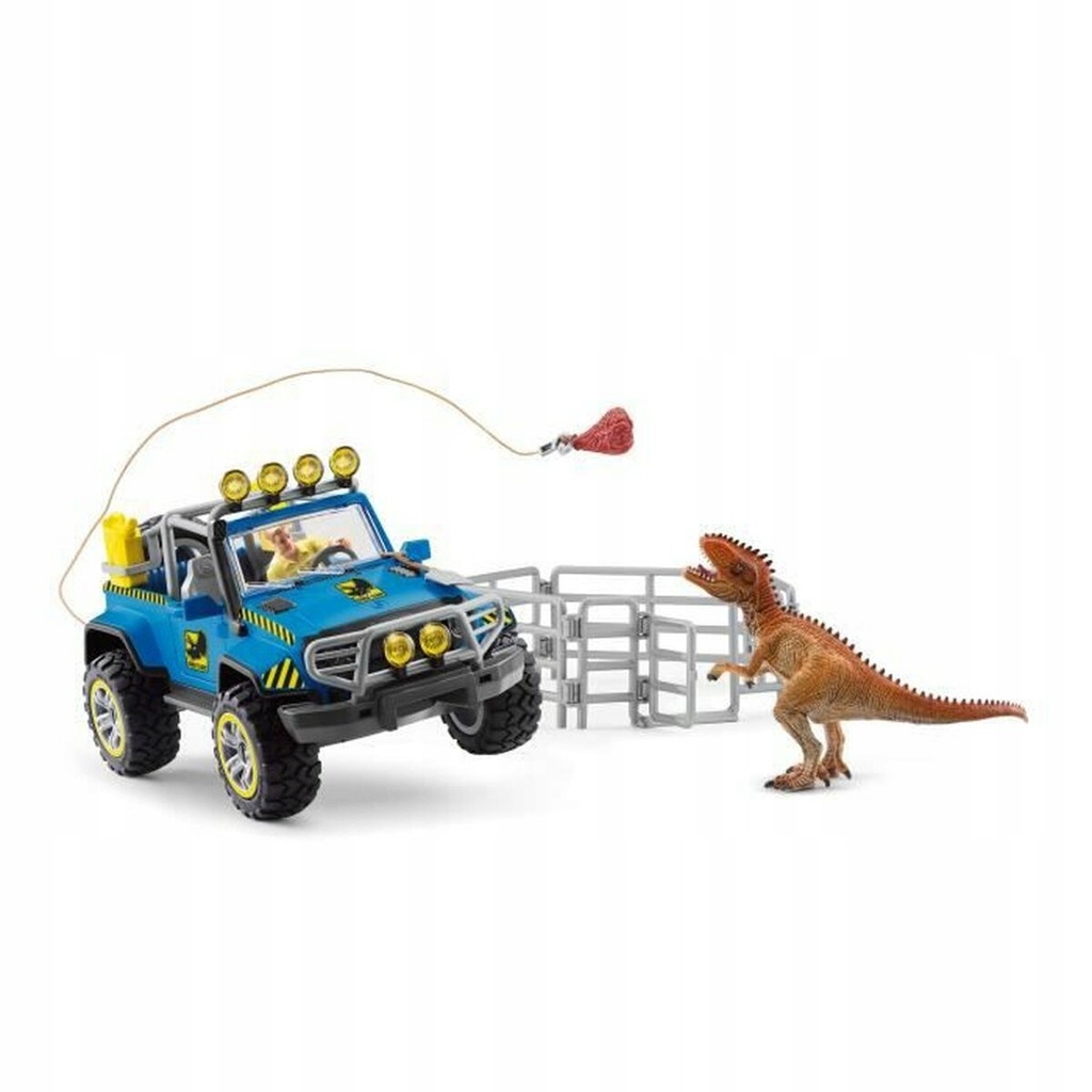 Dinozaur Schleich 41464 Playset 15 Części