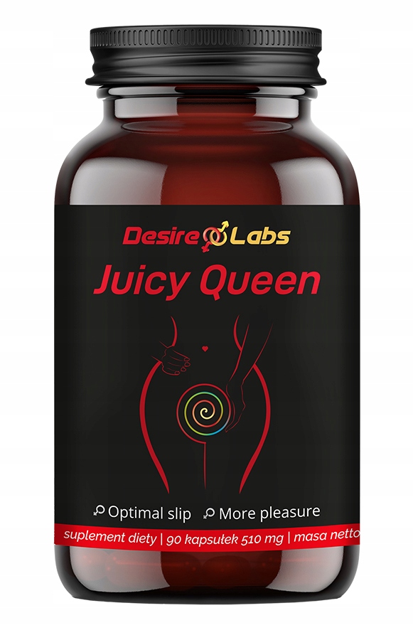 Juicy Queenu2122 - 90 kaps.