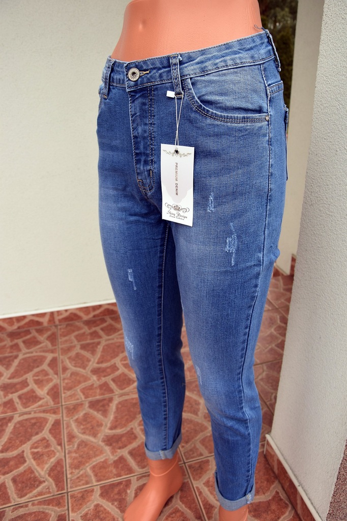 shiny design premium denim wear collection