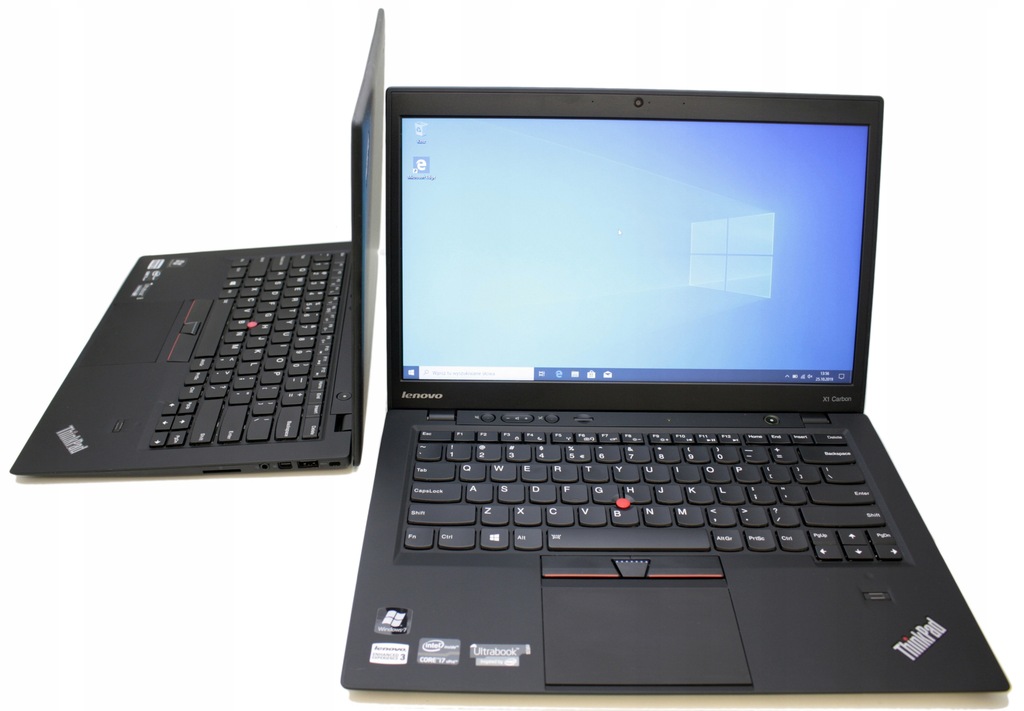 Купить LENOVO X1 CARBON i7-3667U 8 ГБ ОЗУ 128 ГБ SSD W10: отзывы, фото, характеристики в интерне-магазине Aredi.ru