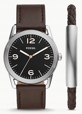 FOSSIL Mod. LEDGER Special Pack + Bracelet