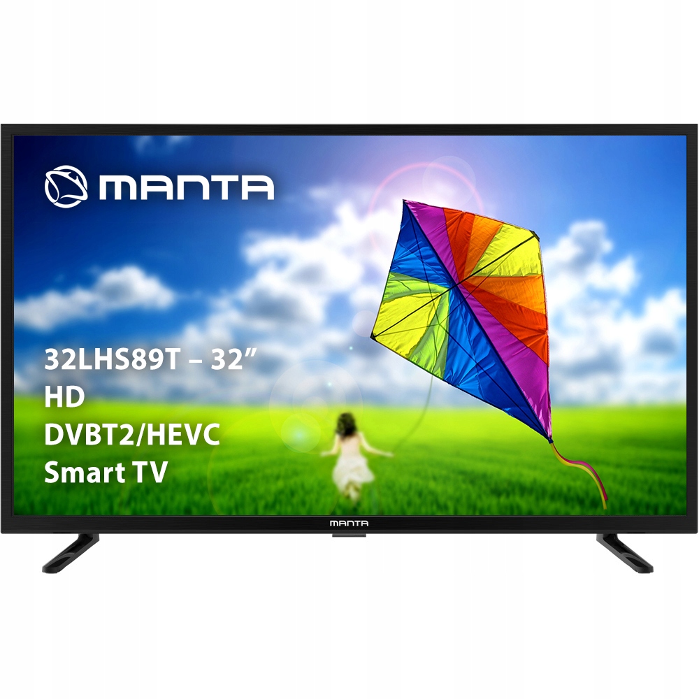 Купить LED-телевизор 32 MANTA 32LHS89T HD SmartTV: отзывы, фото, характеристики в интерне-магазине Aredi.ru