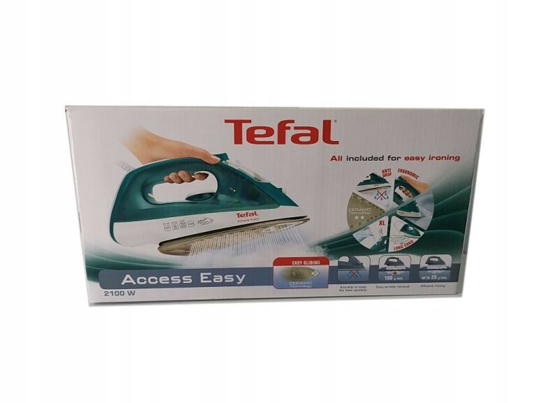 ŻELAZKO TEFAL FV1542 2100W