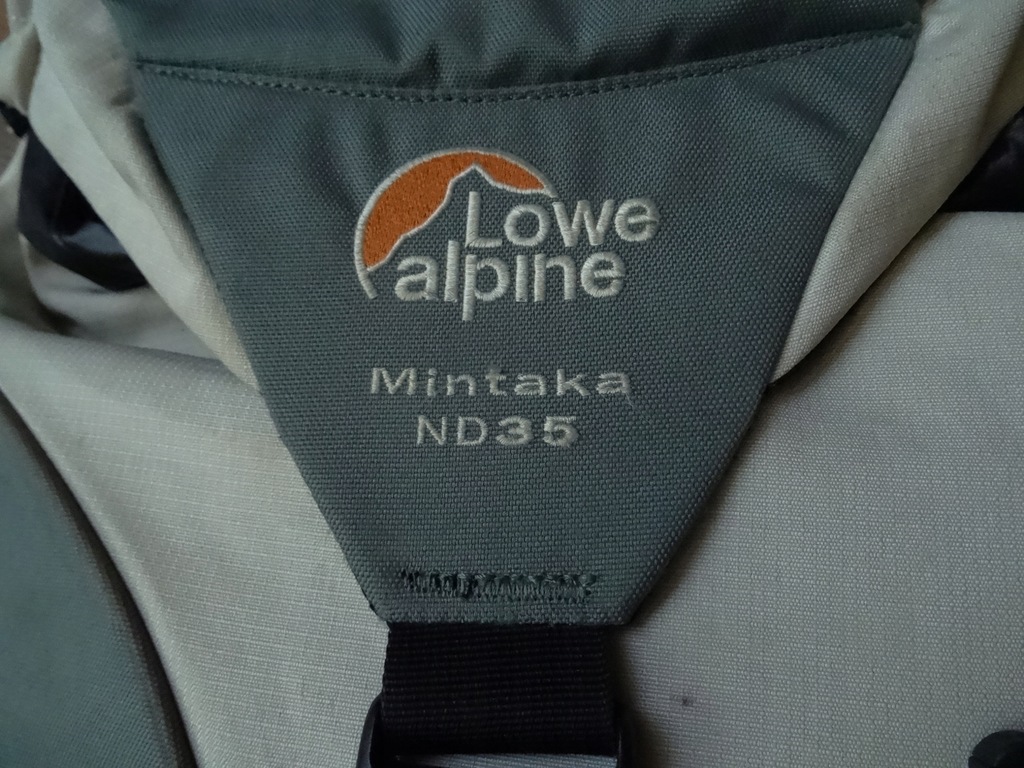 LOWE ALPINE MINTAKA ND35