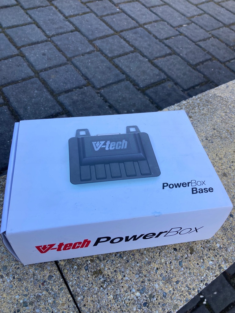 V-tech PowerBox Base Hyundai 1.6 crdi