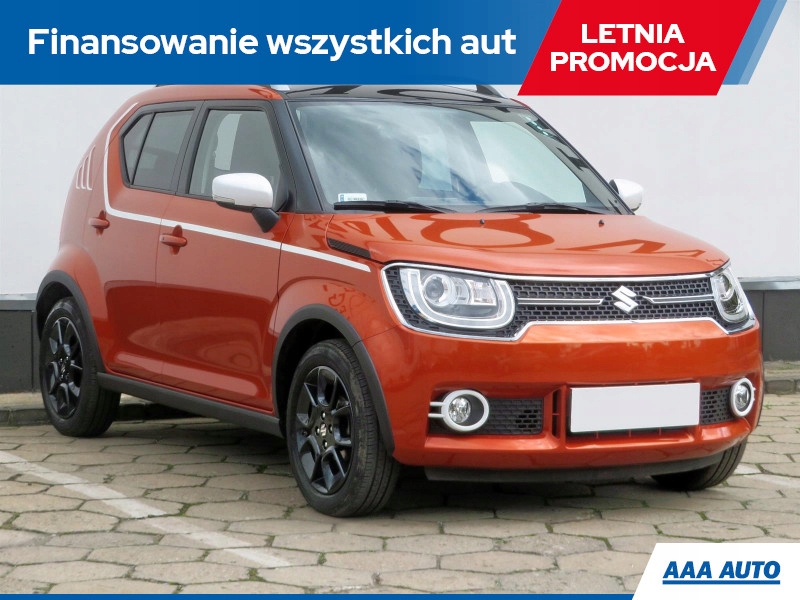 Suzuki Ignis 1.2 SHVS , Salon Polska