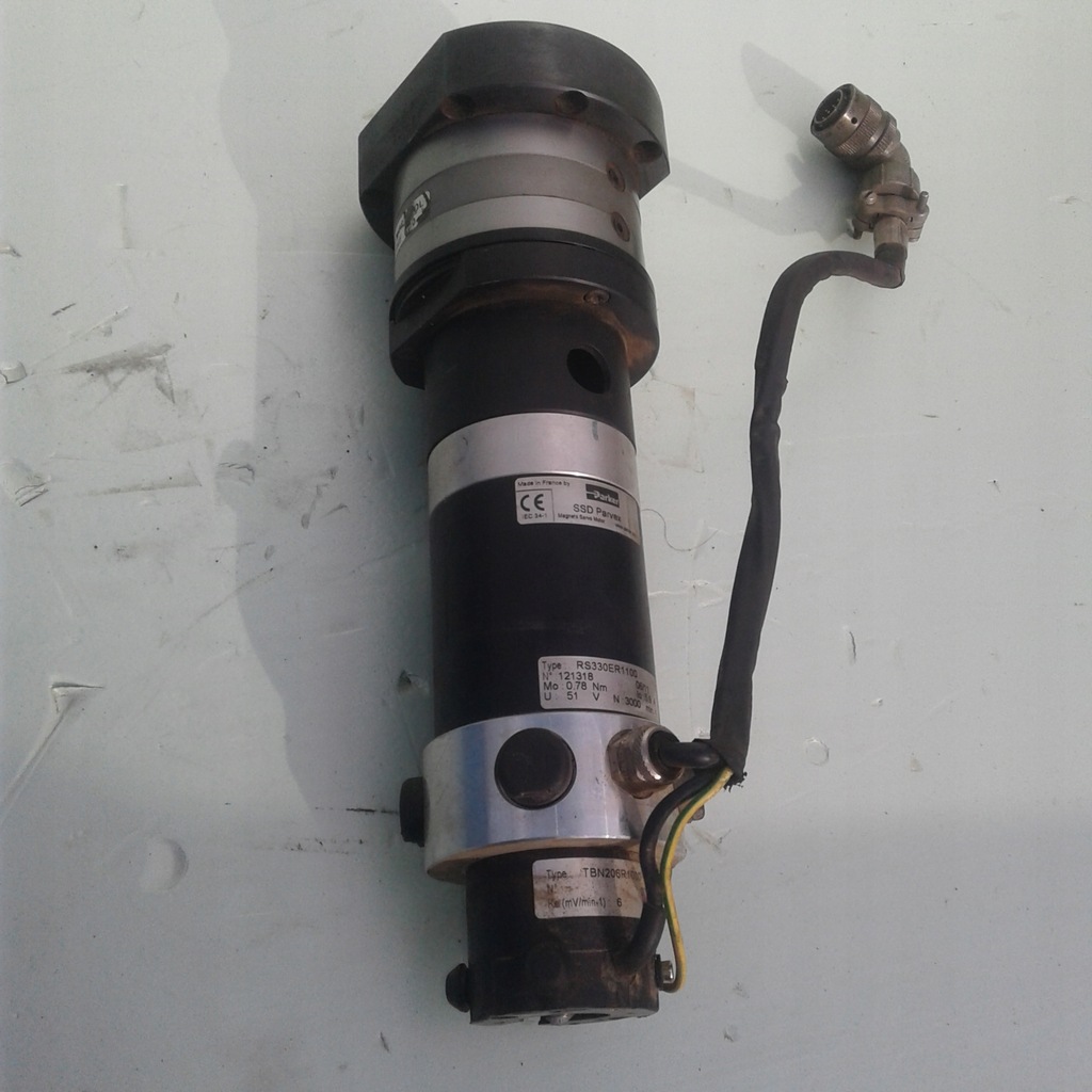 SERVOMOTOR PARKER RS330ER1100