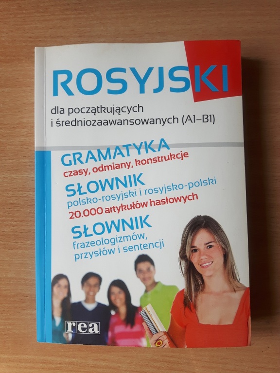 Rosyjski dla początkujących i średniozaawansowanyc