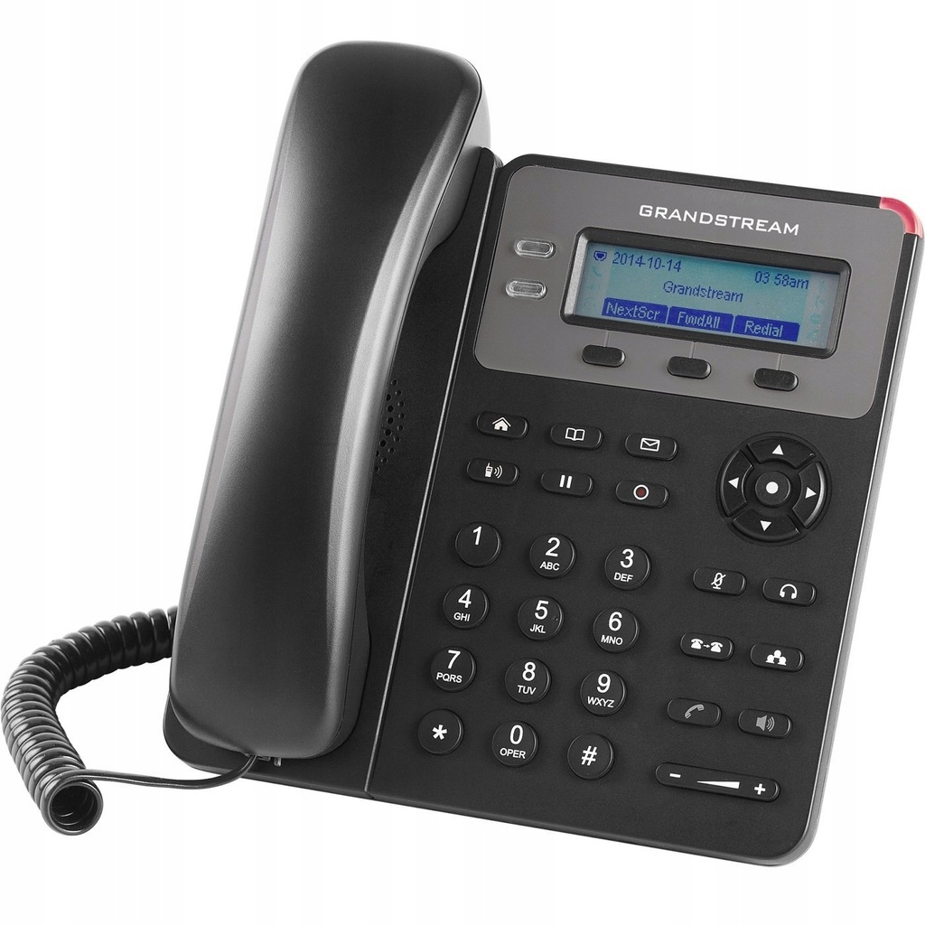 Купить VoIP-телефон Grandstream GXP-1615: отзывы, фото, характеристики в интерне-магазине Aredi.ru
