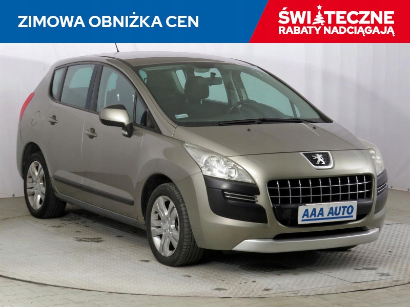 Peugeot 3008 1.6 HDi , Klima, Tempomat,ALU