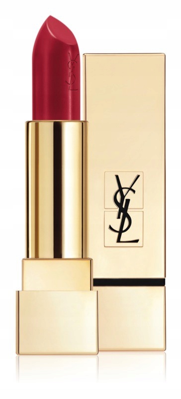 YSL Rouge Pure Pomadka Do Ust 72 Rouge Vinyle 3,8G