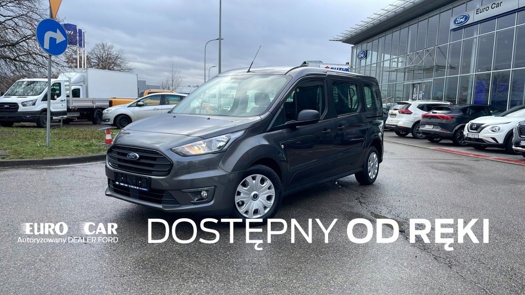 FORD Transit Connect TREND
