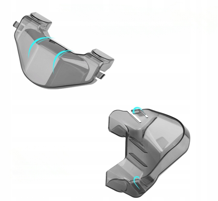 Osłona Ochronna na Czujniki do Drona DJI FPV