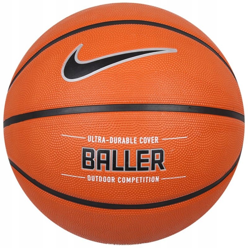 Piłka koszykowa 7 Nike Baller 8P N.KI.32.855.07-S
