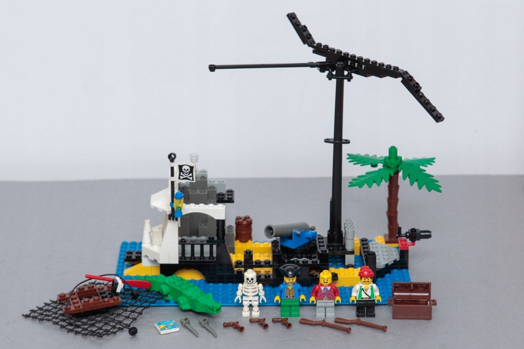 lego 6296