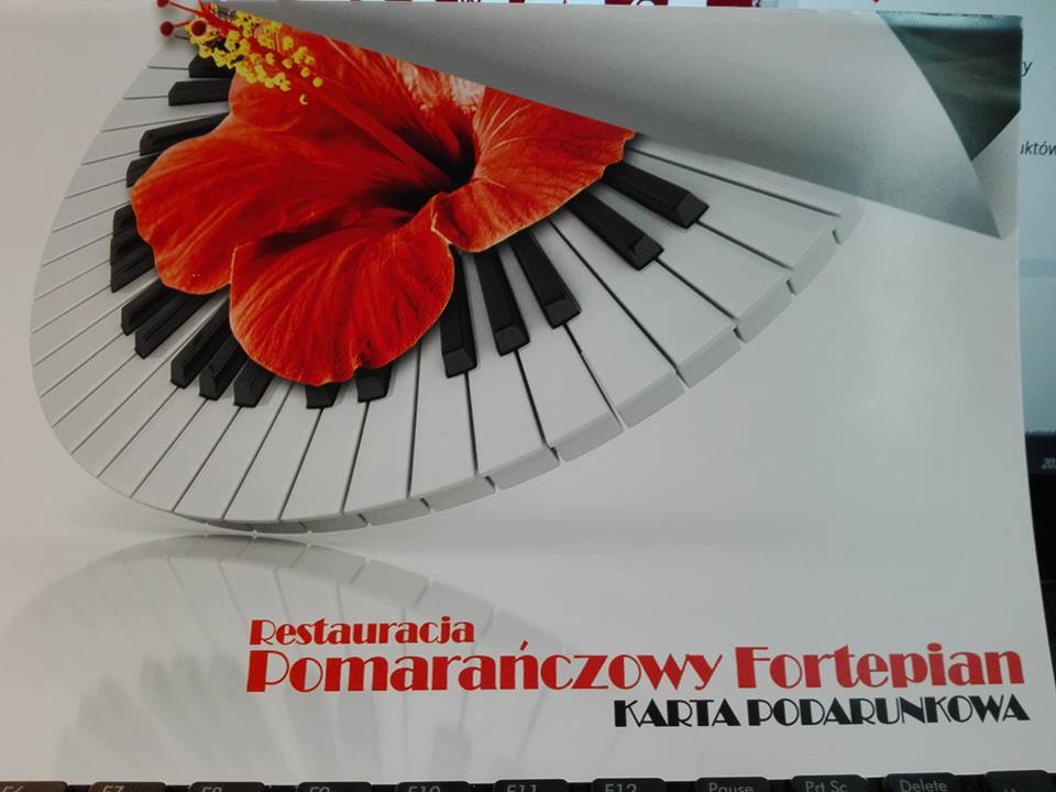 Kolacja Walentynkowa w Pomarańczowym Fortepianie