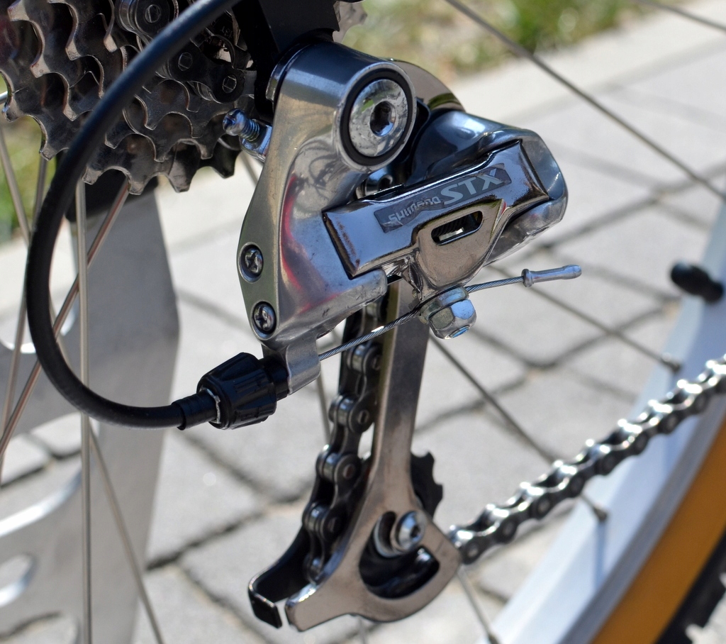 Cannondale M500 na Shimano STX SE, retro MTB 8026875620 oficjalne