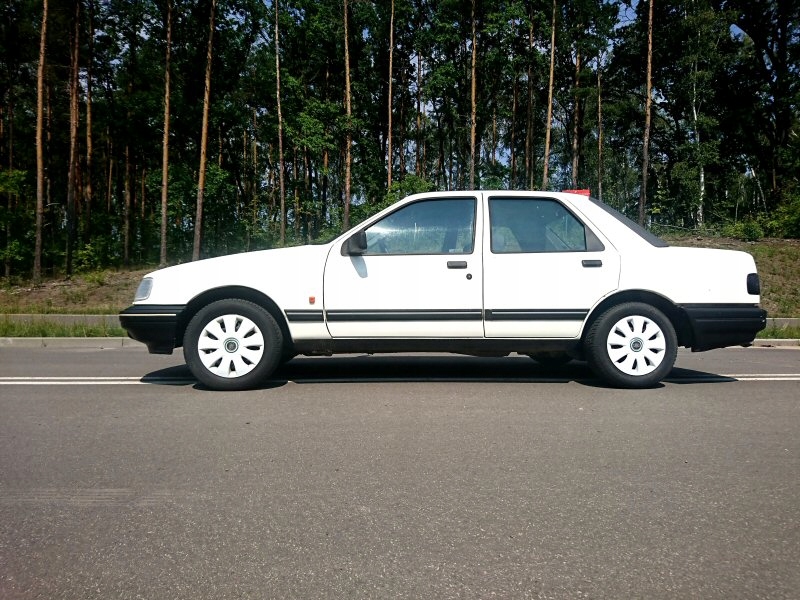 FORD SIERRA 1.6 - 1992