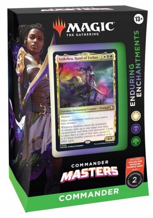 Commander Masters - Enduring Enchantments