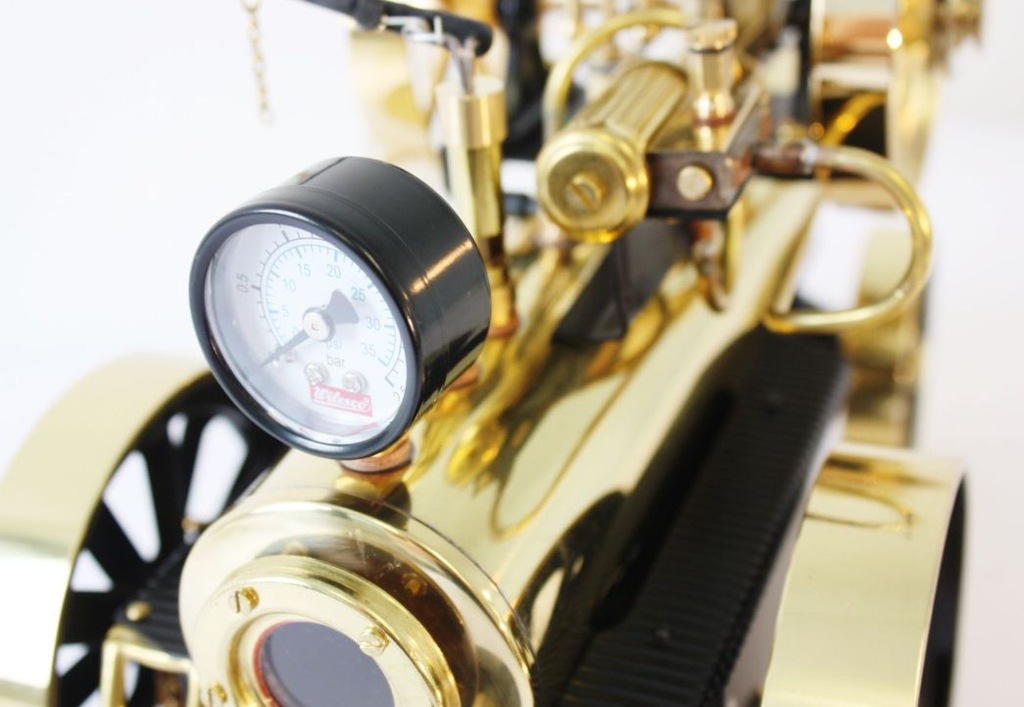 Купить Wilesco D430 - локомобиль, мобильный паровой двигатель: отзывы ...