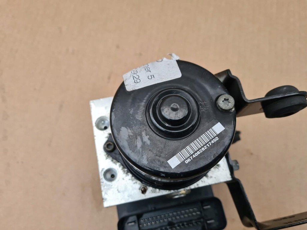 Купить ТОРМОЗНОЙ НАСОС АБС FORD FOCUS MK2 MKII C-MAX: отзывы, фото и ...