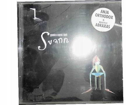 Granica Czerni I Bieli - Svann 5 907729 9063 21 CD