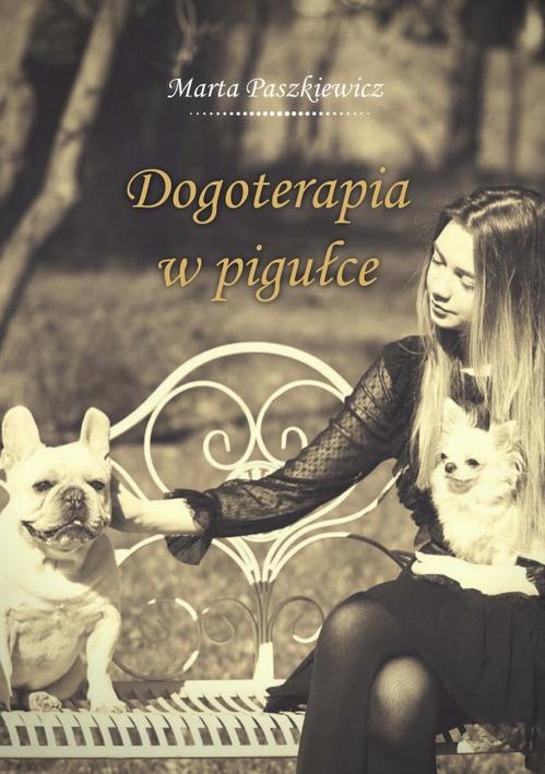 Dogoterapia w pigułce - e-book