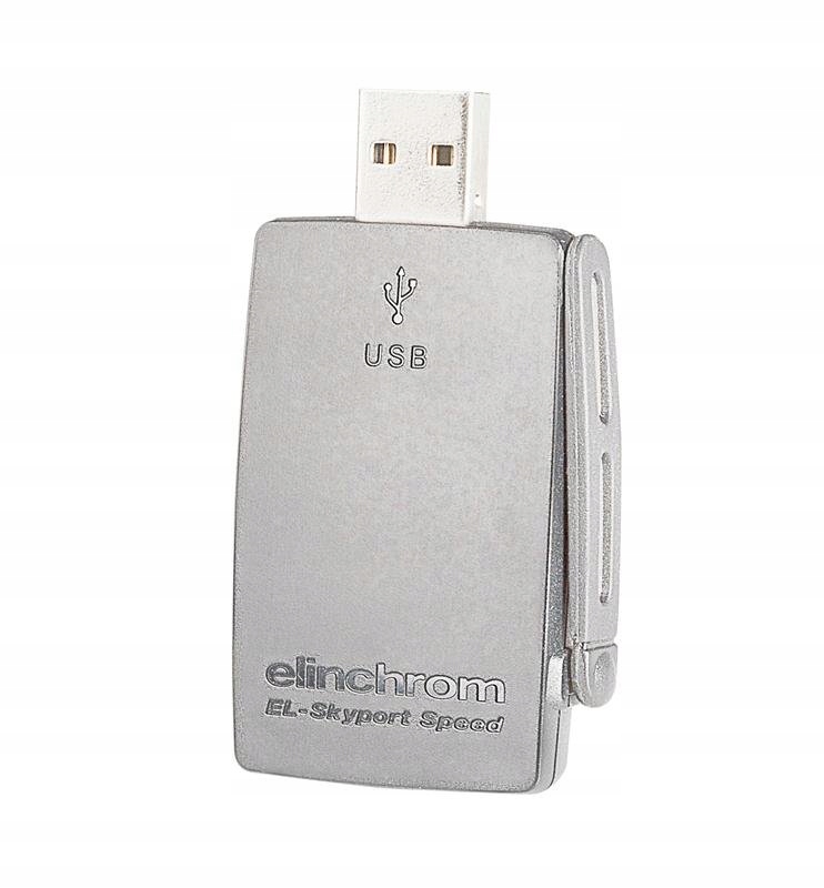 moduł USB do komputera Elinchrom USB MK-II Skyport