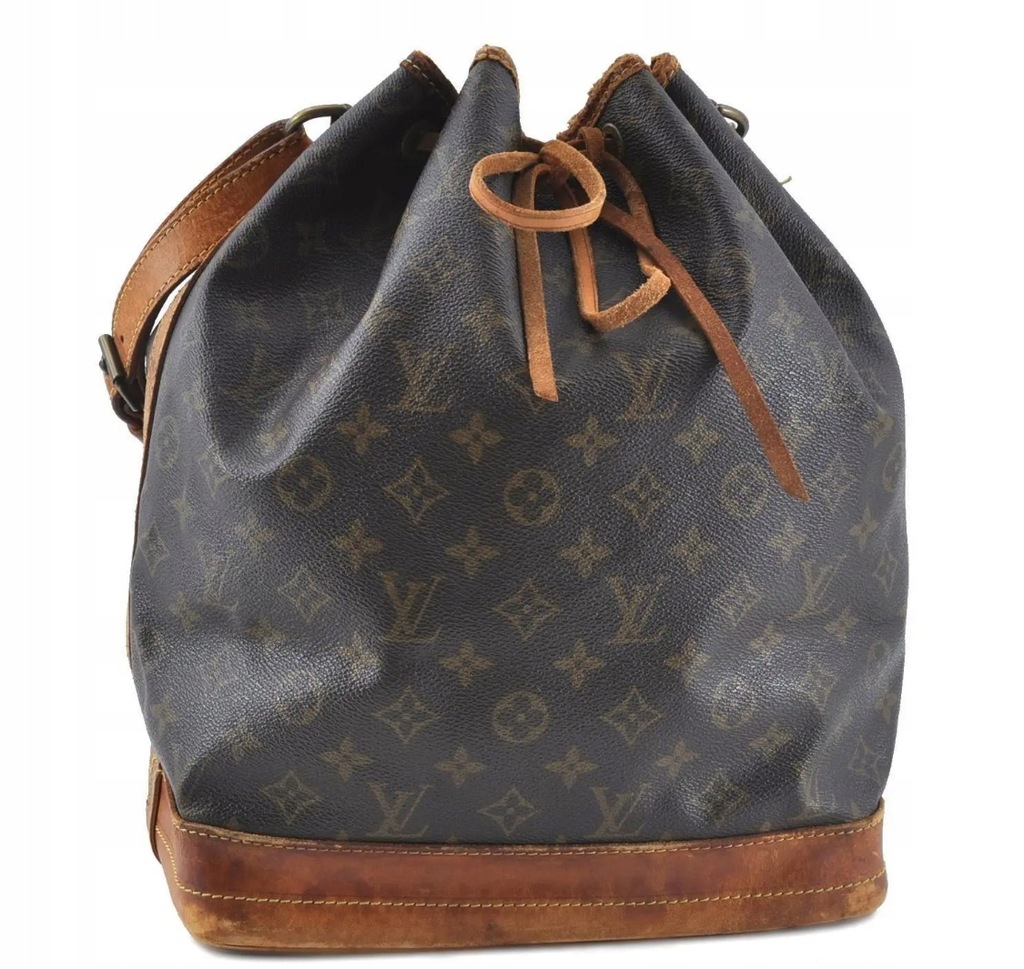 Damska torba na ramię Louis Vuitton NOÉ Oryginał 13098578353