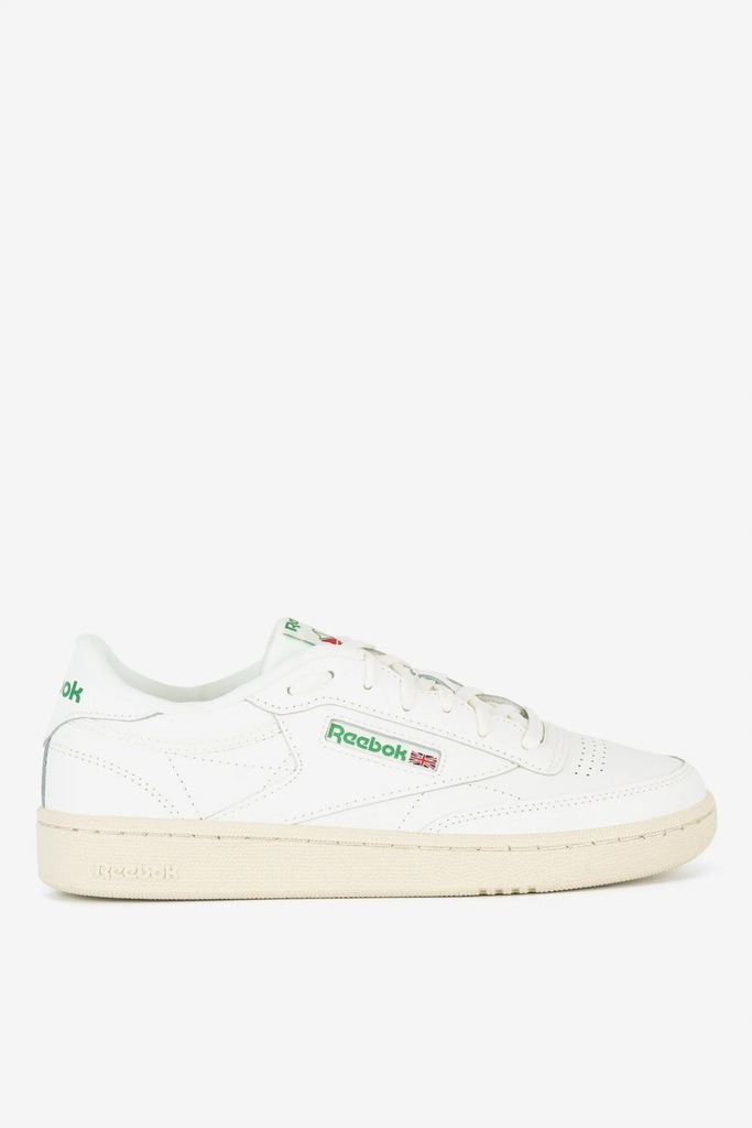 REEBOK Obuwie sportowe CLUB C 100046747 beżowy