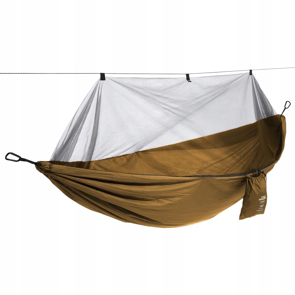 Hamak Pentagon Tac Maven Mynest Hammock z moskitierą - Coyote