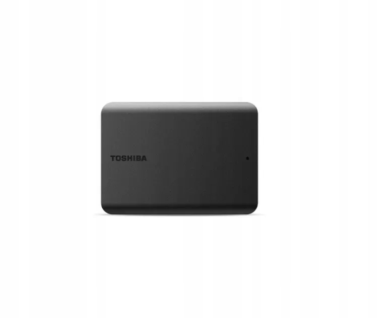 DYSK ZEWNĘTRZNY HDD TOSHIBA CANVIO BASICS (1TB; 2.5"