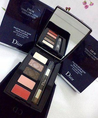 DIOR Timeless Look collection art of nude eyes