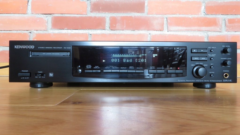 ラジオ・コンポ KENWOOD DM-5090 ラジオ・コンポ KENWOOD DM-5090 Kenwood DM-5090 - Hi-Fi