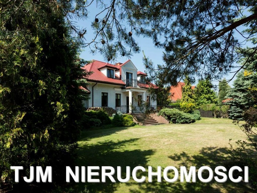 Dom, Piaseczno, Piaseczno (gm.), 370 m²