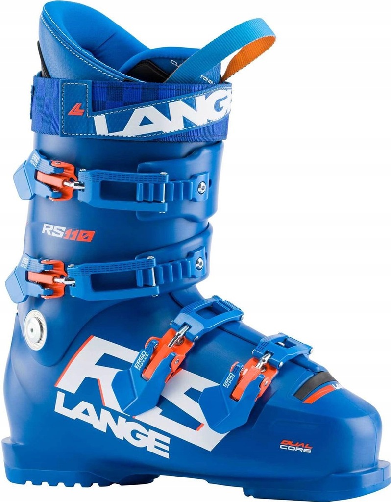 Buty narciarskie Lange RS 110 Niebieski 30/30.5 Bi