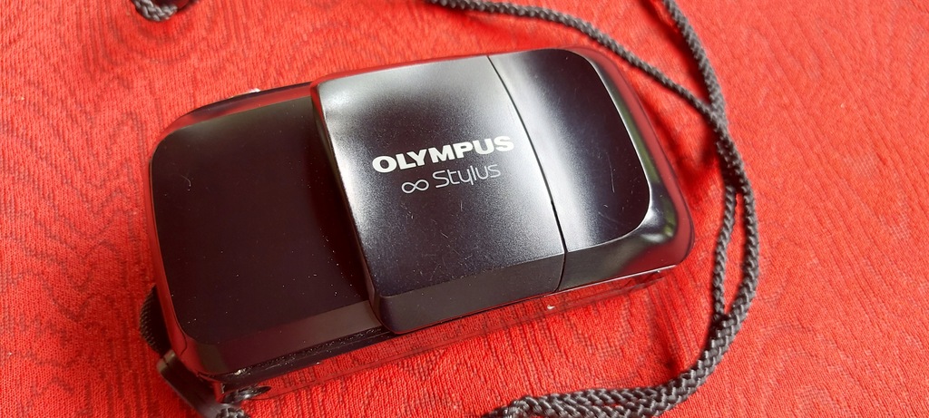 OLYMPUS STYLUS SUPER STAN!!!