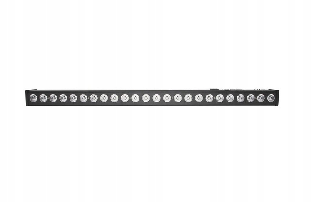 FRACTAL LED BAR 24X3W - BELKA LED BAR BLACK