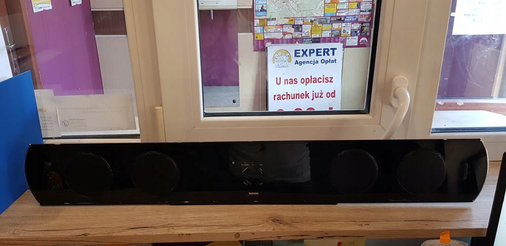 Soundbar + subwoofer Watson AS 2101W 2.1