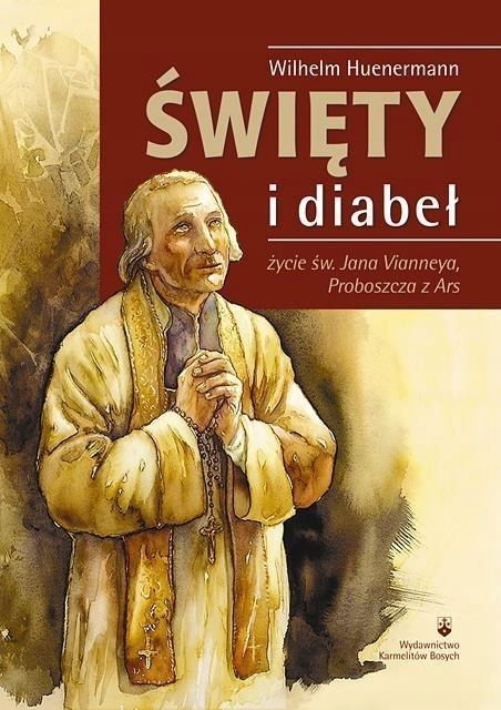 ŚWIĘTY I DIABEŁ, HUENERMANN WILHELM