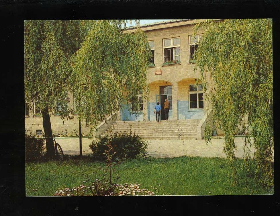 015 Opatowiec Szkoła Podstawowa